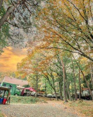 Nagano GLAMPINGBASE enCamp