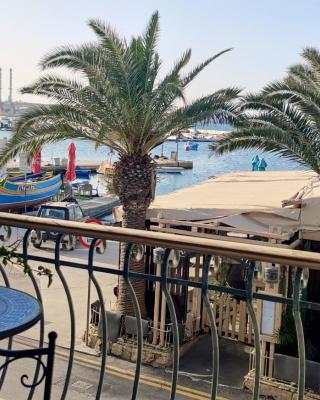 Marsaxlokk Sea Front Apartment