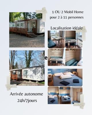 Mobil Home proche EUROPA PARK/RULANTICA