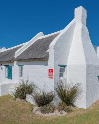 Zandtorini Seaside Cottage