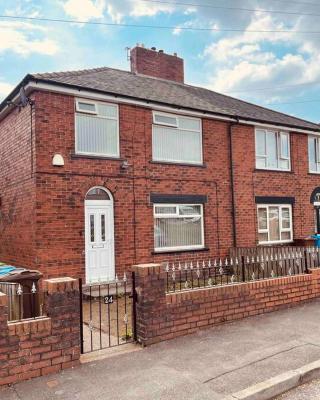 Entire 3 Bed Home in Oldham