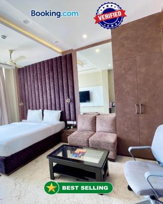 Hotel TBS - all-rooms-sea-view, Swimming-pool, fully-air-conditioned-hotel with-lift-and-parking-facility breakfast-included