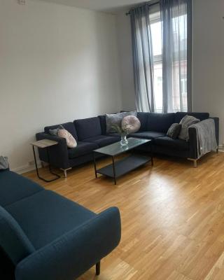 Private Rom for two in Oslo City center-Main Street-Walking distance