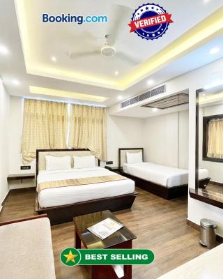 Hotel A ONE pride ! Puri fully-air-conditioned-hotel near-sea-beach-&-temple with-lift-and-parking-facility restaurant-availability