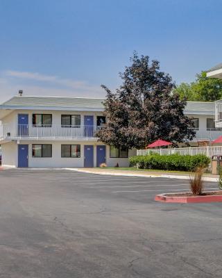Motel 6-Medford, OR