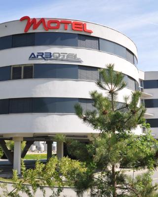 MOTEL ARBOTEL 24h self check-in