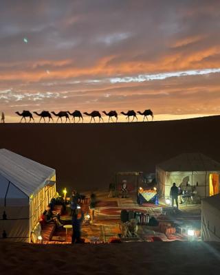 The Stanley Luxury Desert Camp