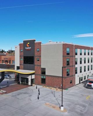 Comfort Suites Colorado Springs East - Medical Center Area