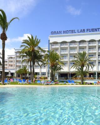 Gran Hotel Las Fuentes