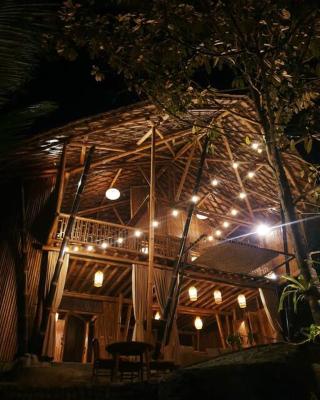 Eco Bamboo Island Bali - Bamboo House #4