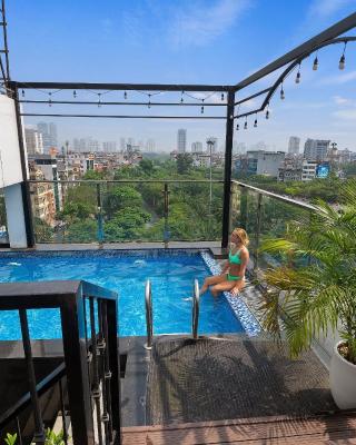 22Land Residence Hotel & Spa Hanoi