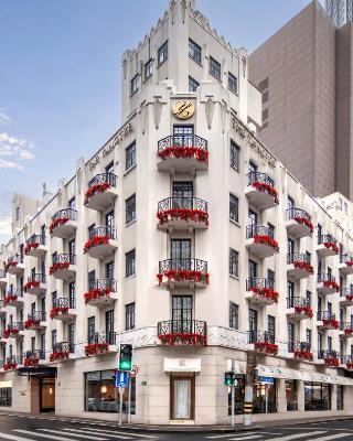 The Yangtze Boutique Shanghai - Free minibar for the first round of the day