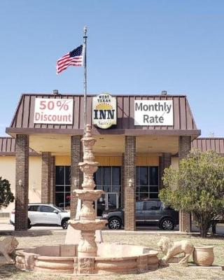 West Texas Inn & Suites Midland