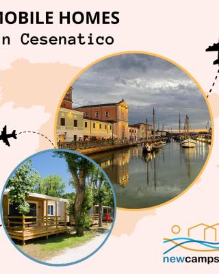 New Campsite in Cesenatico Camping Village