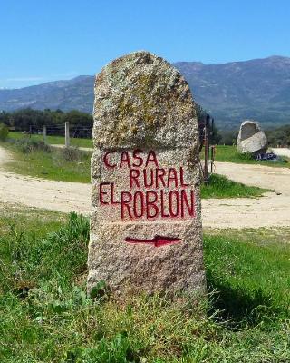 Casa Rural El Roblon