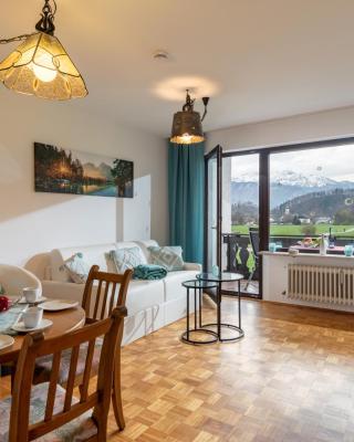 Ferienwohnung Kaiserpanorama - Alpenmagie Suites