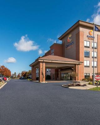 Comfort Suites Columbus East Broad