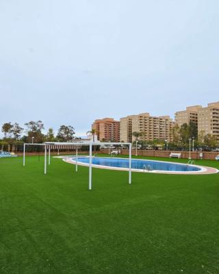 Apartamento 2ª Línea-Oropesa del Mar