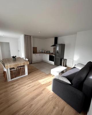 Appartement 4/6 personnes - Cornimont