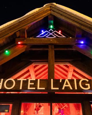 Hotel l'Aigle