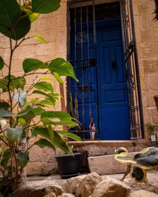 Blue Door Valletta