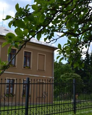 Pension Stará škola Vysoké Žibřidovice