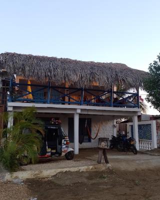 Taida Hostel Rincon del Mar