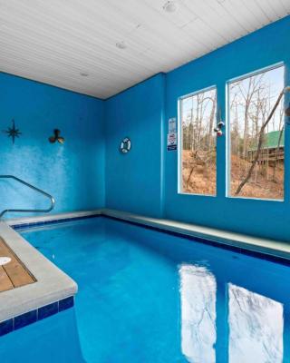 Luxe Mountain Pool Escape by Ghosal Luxury Lodging