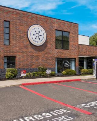 The Hub Middletown Red Bank- Best Western Signature Collection