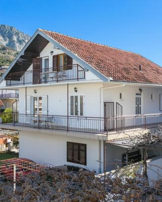 Apartments by the sea Podaca, Makarska - 2783