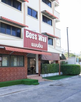 Boss Way แมนชั่น