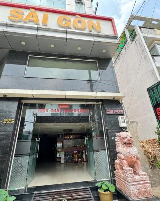 Sài Gòn Hotel Bình Tân