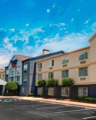 Fairfield Inn & Suites by Marriott Atlanta Alpharetta