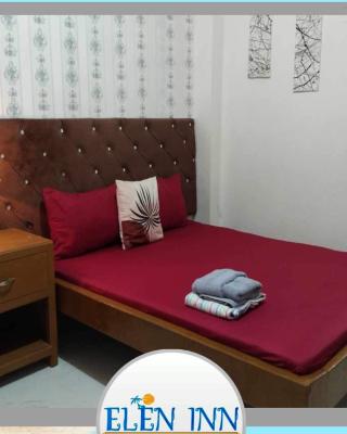 ELEN INN - Malapascua Island - Air-condition Room - SHARED TOILET AND BATH ROOM #5