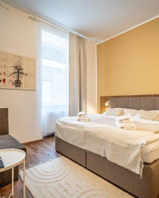 Design Apartments Lužánky