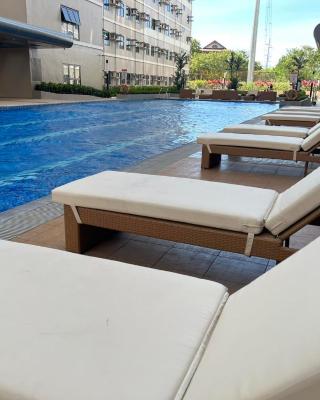 SMDC Green 2 Staycation, The Traditional & Modern Fusion Condo