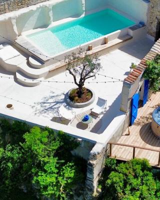 Les Terrasses de Bélarga - Maison d'hôtes - Piscine et Jacuzzi