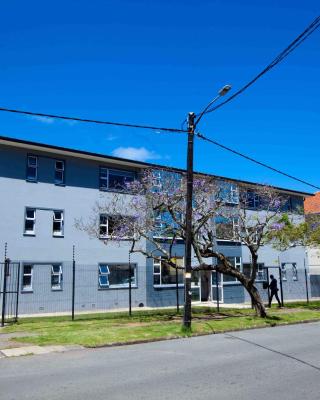 JFT self catering units