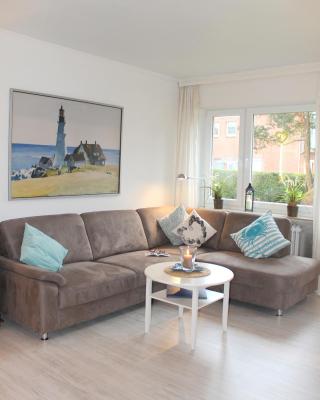 Ferienwohnung Strandfee, App 01 in ruhiger strandnaher Lage