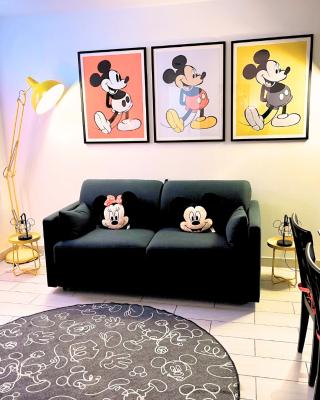 Appartement de Mickey à 5 min de Disneyland Paris