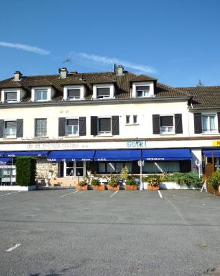 Le Relais de la route bleue