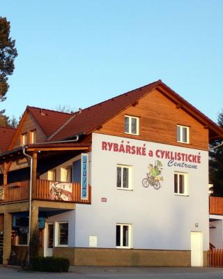 Penzion Terasa při Rybářském a cyklistickém centru