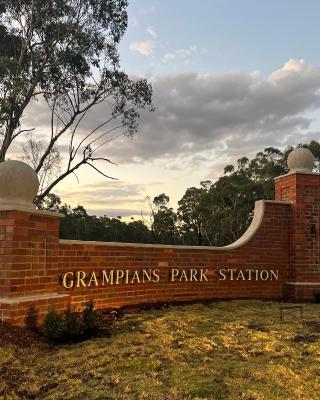 Grampians Park Station