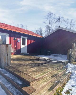 Nice Home In Tived With Lake View