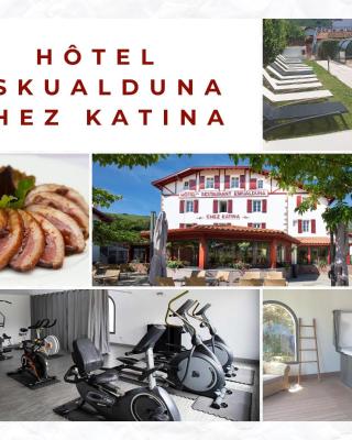 Hotel Eskualduna Chez Katina