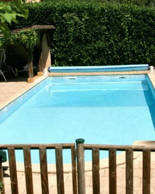 Villa d'une chambre avec piscine privee jardin clos et wifi a Sarlat la Caneda