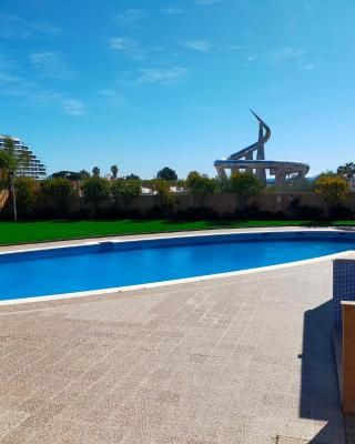 ACV - Jardines del Mar III-2ª linea planta 3 Sur