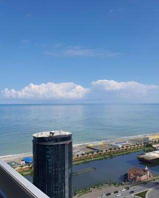 Orbi City Hotel Batumi Beach View