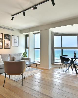 Luxury Suites by Notaly Ariel - Carmel Beach