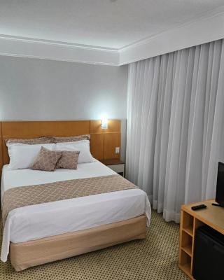 Flat Hotel Slaviero Guarulhos